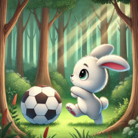 bunny-goal