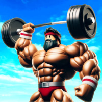 gym-muscle-merge-tycoon