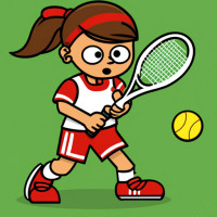 mini-tennis